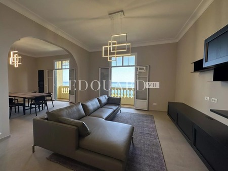 location appartement Menton