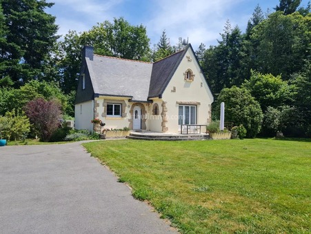 vente maison Camors