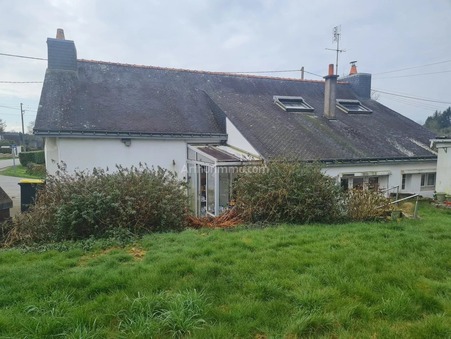 vente maison Camors