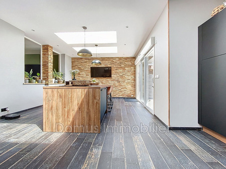 vente maison Lucheux