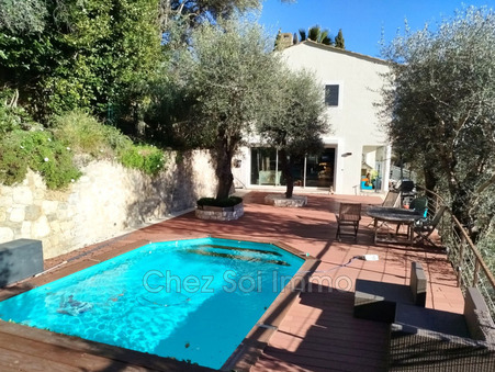 vente maison Grasse