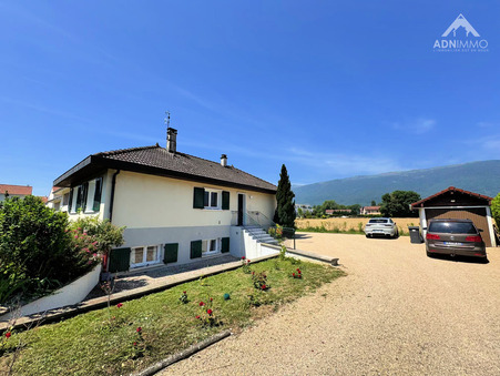 vente maison Saint-genis-pouilly