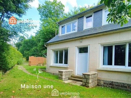 vente maison Lannion