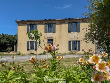 vente maison Montournais