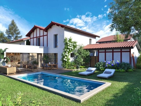 vente neuf Anglet