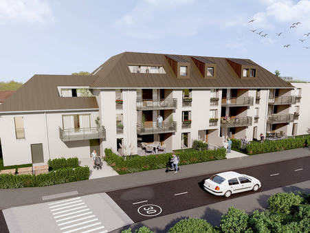 vente neuf Caen