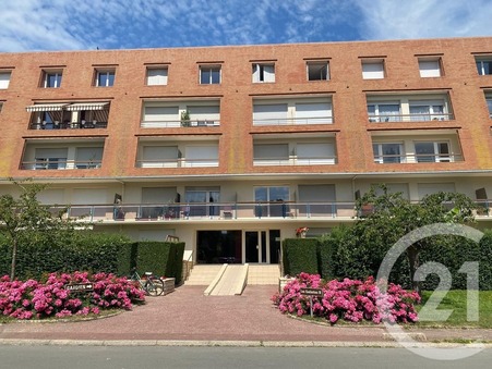 location appartement Houlgate