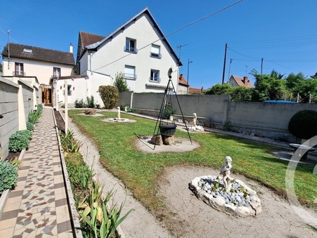 vente maison Soissons