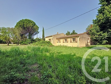 vente maison St martin de crau
