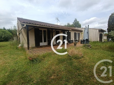 vente maison Louzac st andre