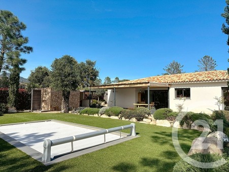 vente maison Porto vecchio