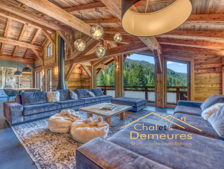 vente maison Megeve