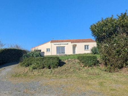 vente maison Drain