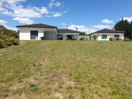 vente maison Vinezac