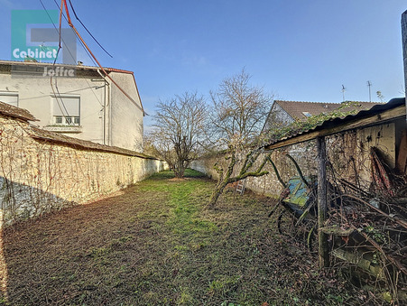 vente terrain Thomery