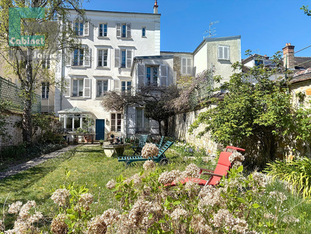 vente maison Fontainebleau