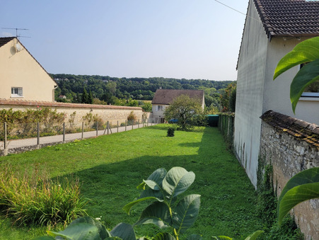 vente terrain Thomery