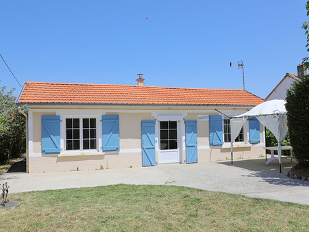 vente maison Saint-georges-de-didonne