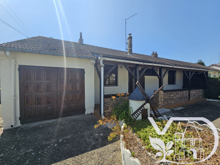 vente maison Bresles