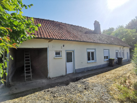 vente maison Citerne