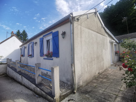 vente maison Mareuil caubert