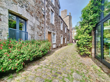 vente maison Dinan