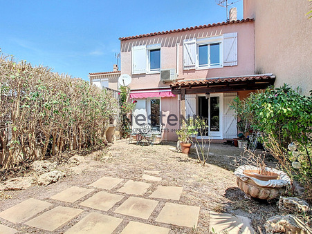 vente maison Vitrolles