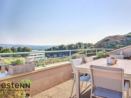 vente appartement Vitrolles