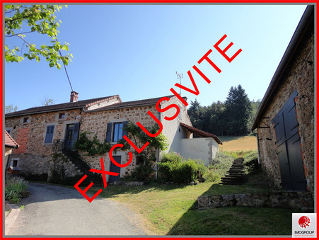 vente maison Saint clement