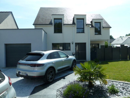 location maison Segre en anjou bleu
