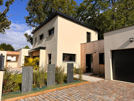 vente maison Saint barthelemy d anjou