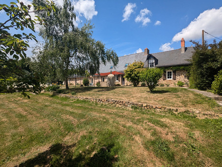 vente maison Juvardeil
