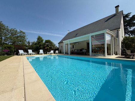 vente maison Saint avertin