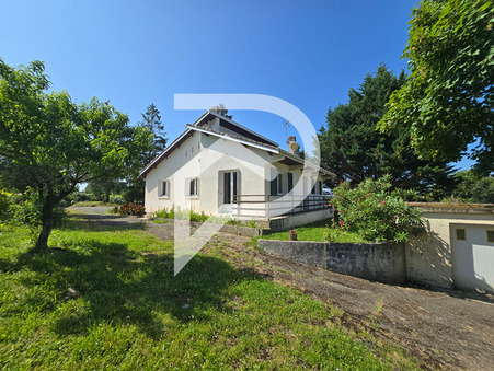vente maison Mesplede