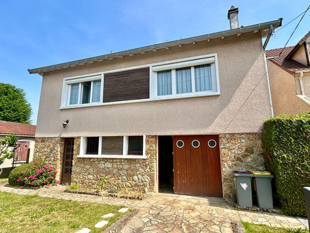 vente maison Orsay