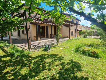 vente maison St priest