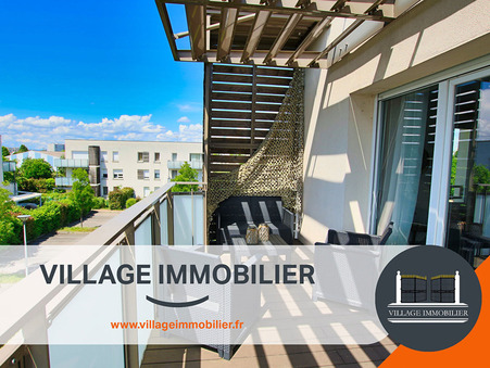 vente appartement Mions
