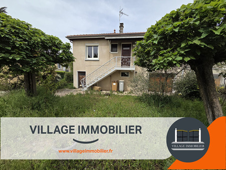 vente maison Heyrieux