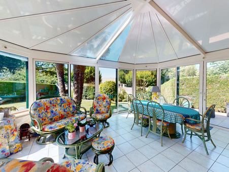 vente maison Le verger