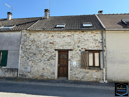 vente maison Le plessis belleville