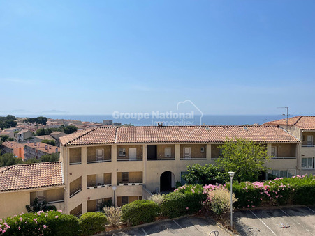 vente appartement Sausset les pins