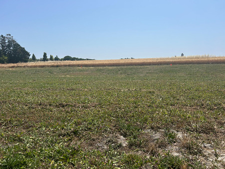 vente terrain Mornac sur seudre
