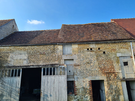 vente maison Falaise
