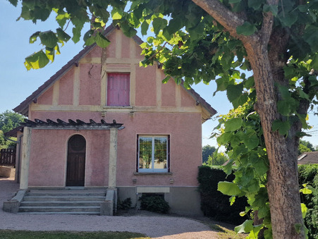 vente maison Le donjon