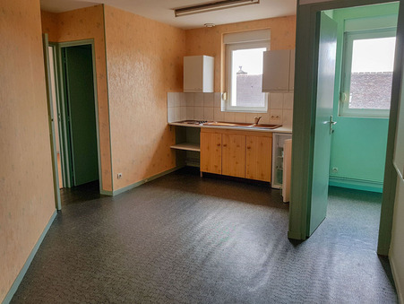 vente immeuble Belleme