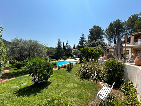 vente maison Le beausset
