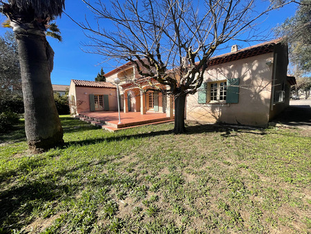 vente maison Six fours les plages