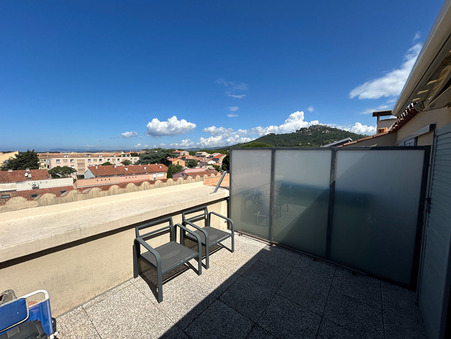 vente appartement Six fours les plages