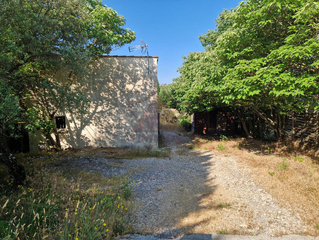 vente maison Saint ambroix