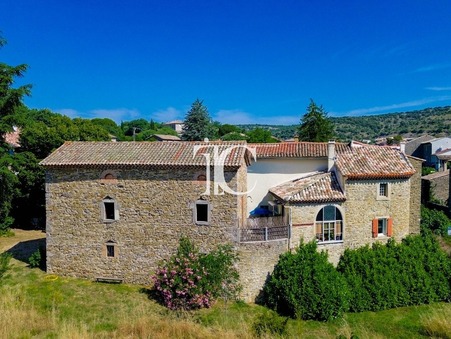 vente maison Saint ambroix